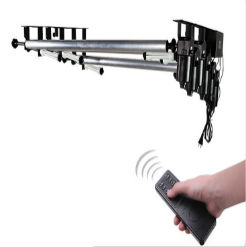 Motor cuốn 3 phông điều khiển không dây nanguang 7035