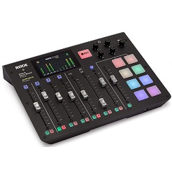 Bộ trộn âm thanh RODE Caster Pro 4055