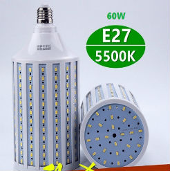 Bóng đèn LED360 60w 5500k 6587