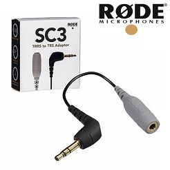 Cáp chuyển đổi Rode SC3 từ SmartLav+ sang máy ảnh 8272