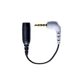 Cáp chuyển đổi Rode SC4 từ 3.5MM TRS ra TRRS 8278