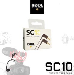 Cáp nối dài Rode SC10 TRRS ra TRRS 5399