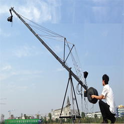 Cẩu quay phim điện 3M, 4M, 6M 7213