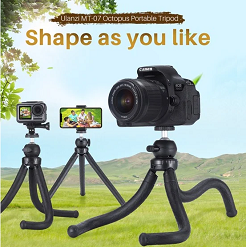 Chân tripod bạch tuộc Ulanzi MT-07 cho máy ảnh, điện thoại 6429