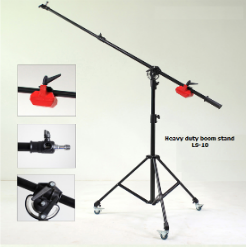 Chân boom LS-10 Nicefoto 6810