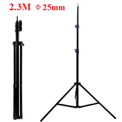 Chân đèn 2.3m hợp kim nhôm - (230cm) 6773