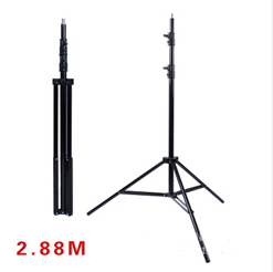 Chân đèn 2.88m hợp kim nhôm loại tốt 6825