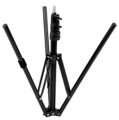 Chân đèn 1.9 mét gấp ngược 6752