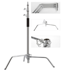 Chân đèn Inox 300cm 6799