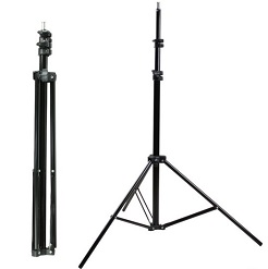 Chân đèn 2m hợp kim nhôm 6819