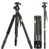 Chân máy ảnh tripod Beike Q999 6238