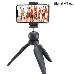 Chân máy ảnh điện thoại Ulanzi MT-01 7914