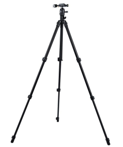 Chân máy ảnh Tripod Beike QZSD-202F 6266
