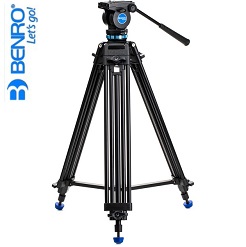 Chân máy quay Benro KH25P 6085