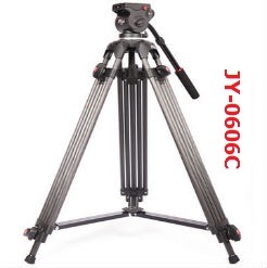 Chân máy quay jieyang JY-0606C Carbon Fiber 6021