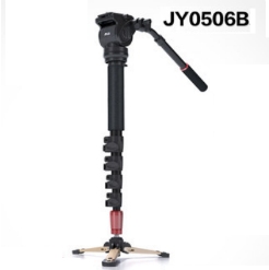 Chân máy quay Monopod JieYang JY0506B 6119