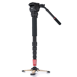 Chân máy quay Monopod JieYang JY0506 6174