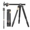 Chân máy ảnh Tripod Beike Q-999H 6212