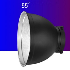 Chóa đèn Jinbei góc 55 độ 8121