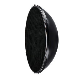 Chóa đèn Jinbei QZ-50 + tổ ong QZ-51 9238