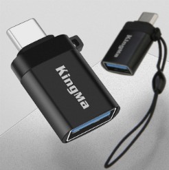 Đầu chuyển đổi USB sang Type C Kingma 7862
