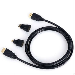 Dây cáp HDMI 3 in 1 chuẩn HDTV 1.5m 8051