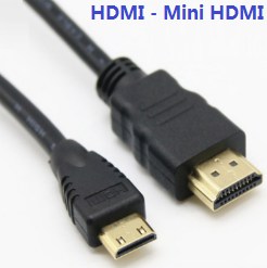 Dây cáp HDMI to Mini HDMI 7809