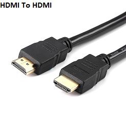 Dây cáp HDMI to HDMI 1.5m 7812