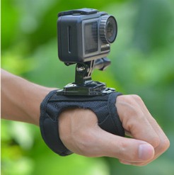 Dây đeo cổ tay Kingma cho GoPro và Action Cam 7825