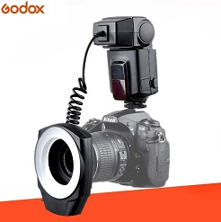 Đèn Flash Godox Macro Ring ML-150 8926