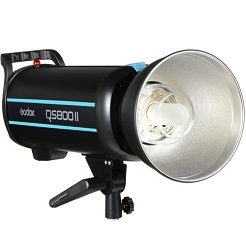 Đèn Flash studio Godox QS800II 10040