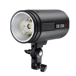 Đèn flash studio Jinbei DE-250 9063