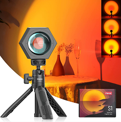 Đèn hiệu ứng hoàng hôn Ulanzi S1 8591