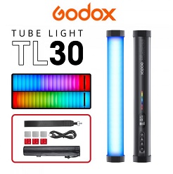 Đèn led Tube Light Godox TL30 RGB - 8W 2700K-6500K 9304