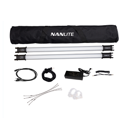 Đèn LED Nanlite PavoTube 15C 2KIT 7696