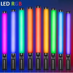 Đèn led RGB light Stick 8610