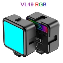 Đèn led video VL49 RGB Ulanzi 8347