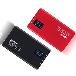 Đèn led video YY120 4000mAh 8889