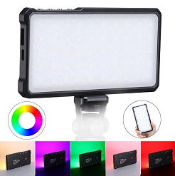 Đèn led video Ulanzi VIJIM VL-3 RGB 8992