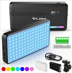 Đèn led video Ulanzi VIJIM VL196 RGB 8868