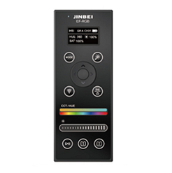 Điều khiển đèn Jinbei EF-RGB LED 8761
