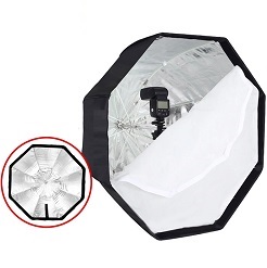 Dù softbox bát giác 80cm 8382