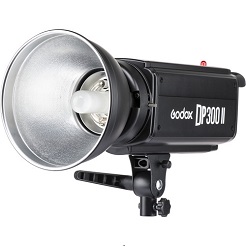 Đèn Flash studio Godox DP300II 9296
