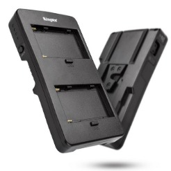 Gá chuyển đổi pin V-lock sang NP 8549