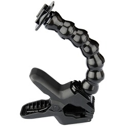 Gá kẹp chân rệp Jaws Flex cho Gopro 6885