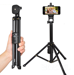 Yunteng VCT-1688 - Gậy chụp ảnh Tripod 6411