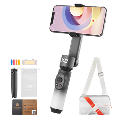 Gimbal chống rung Zhiyun Smooth X2 Combo 9561