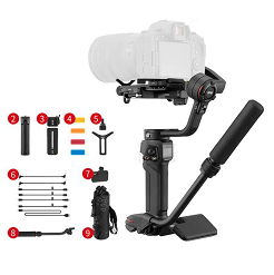 Gimbal chống rung Zhiyun Weebill 3 Combo 10437