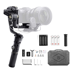 Gimbal chống rung Zhiyun Crane 2S 10426