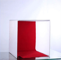 Hộp chụp sản phẩm vuông có kích thước 40x40x40cm 5766